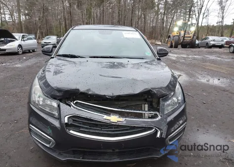 2015 Chevrolet Cruze 2Lt Auto from USA, damaged, VIN 1G1PE5SBXF7137256